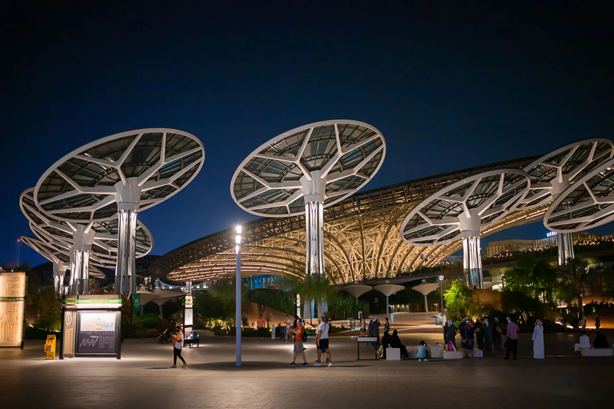 Ducab's contribution to sustainable architecture at Expo 2020 Dubai