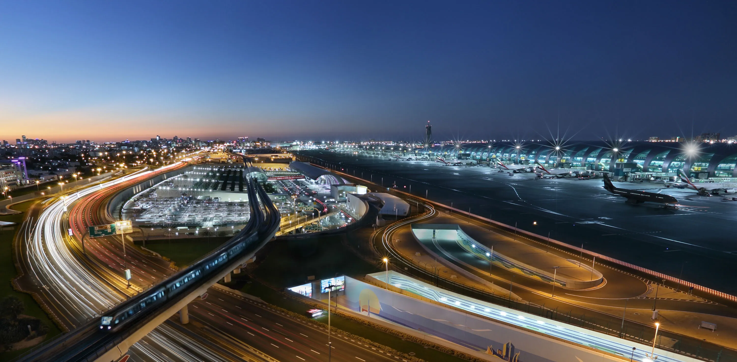 Ducab powers Dubai International Airport infrastructure