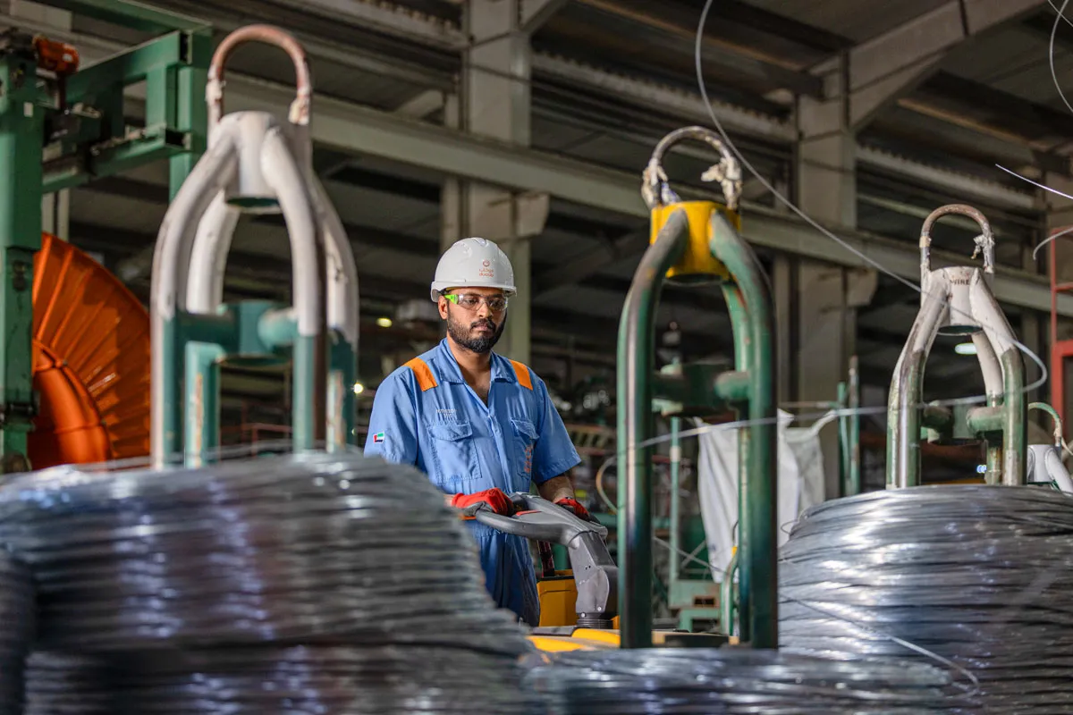 Ducab career opportunity in cable manufacturing