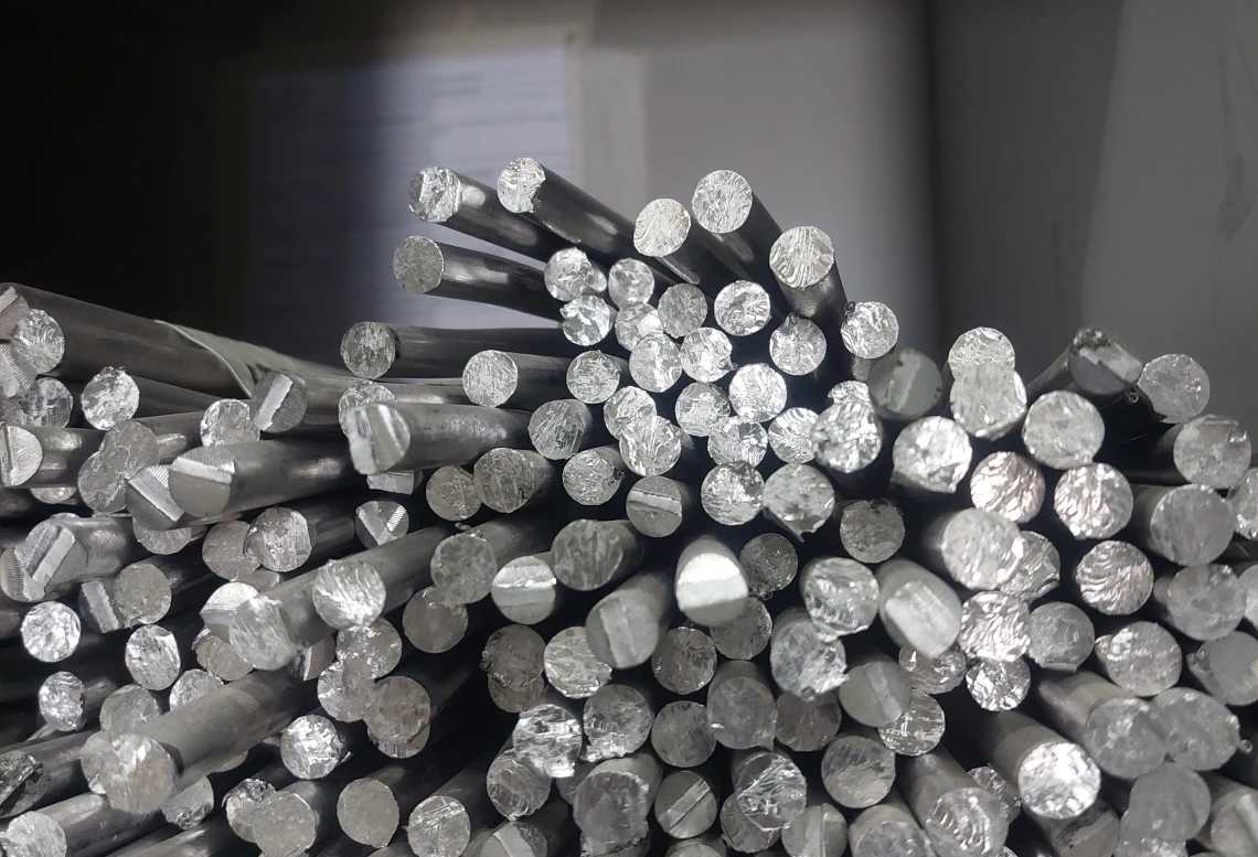Aluminium Rods