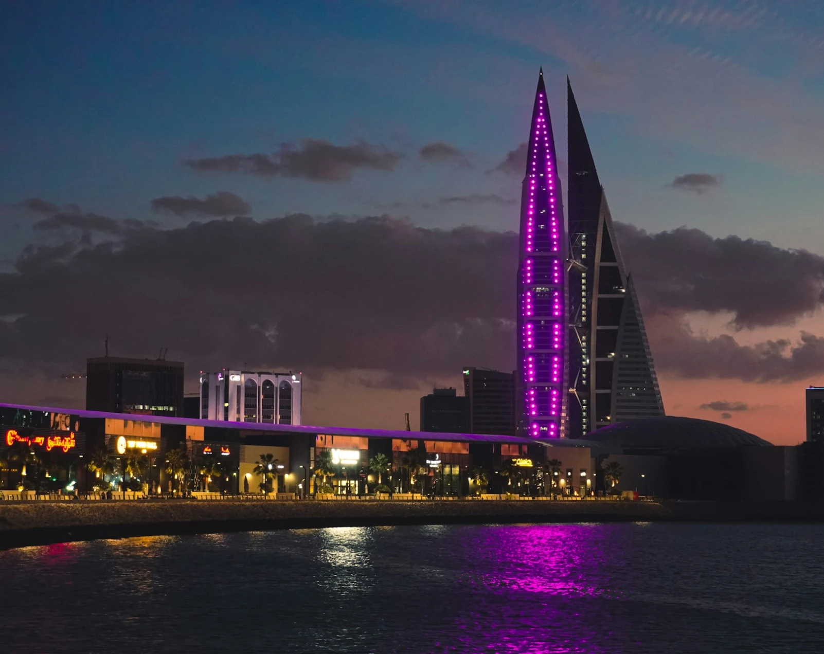 Ducab Bahrain Factory - Industrial Manufacturing