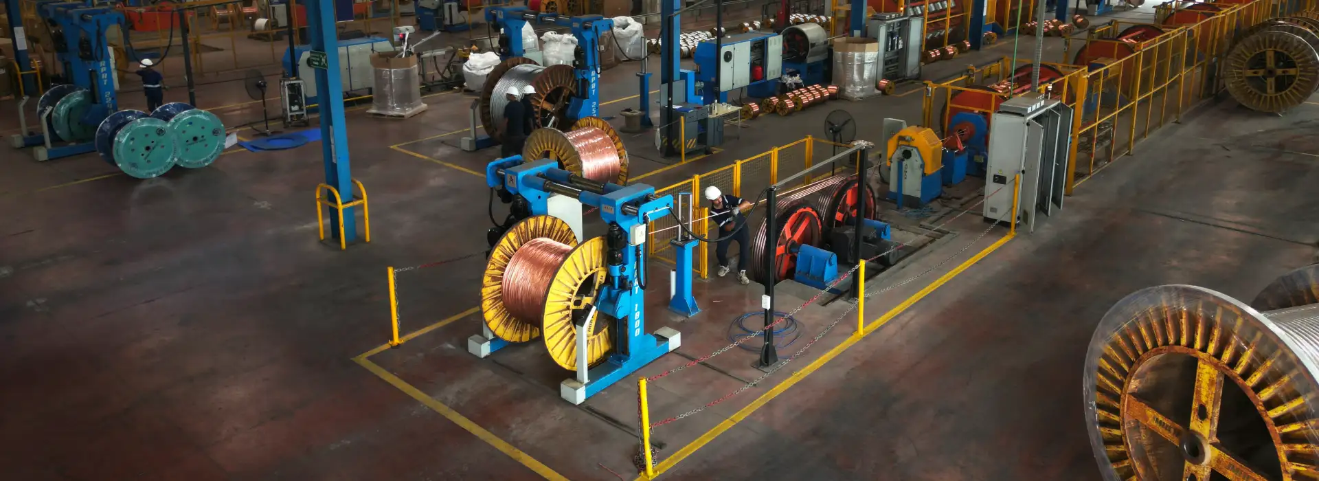 National Cable Factory