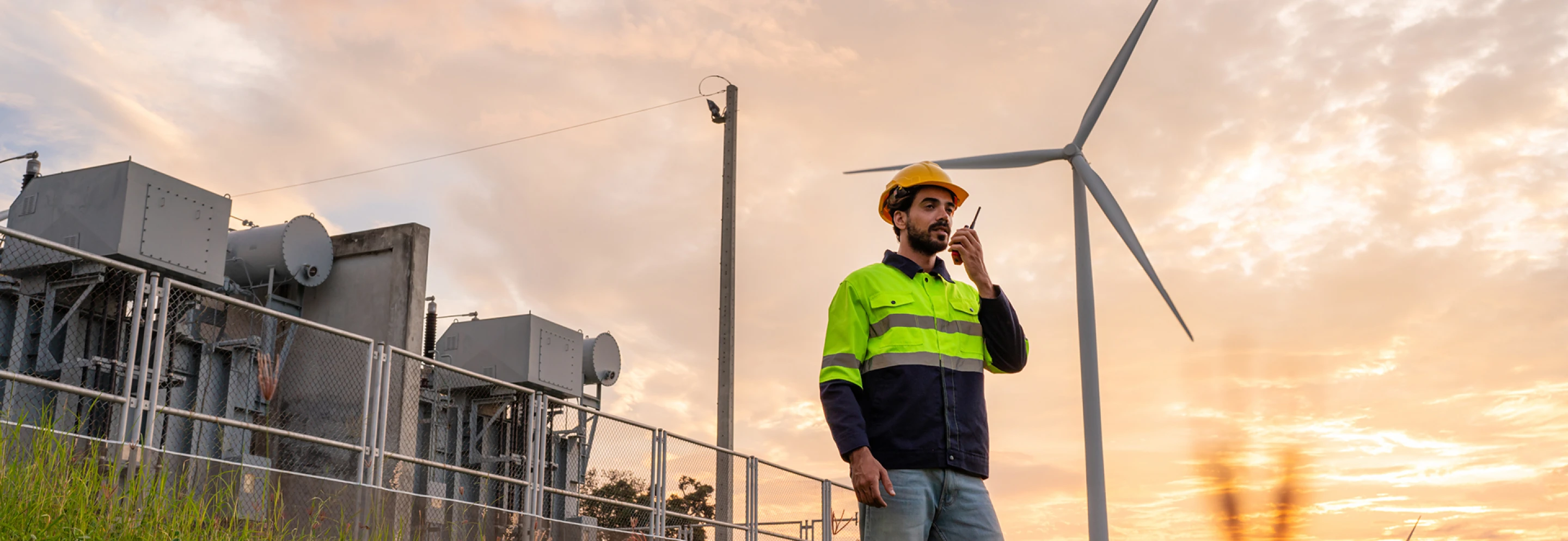 Powering tomorrow’s world