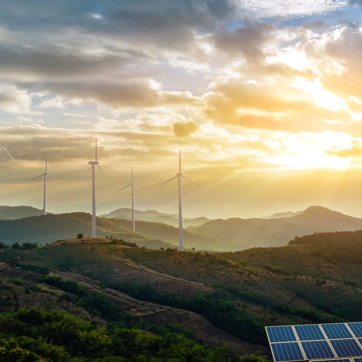 Reducing our carbon footprint