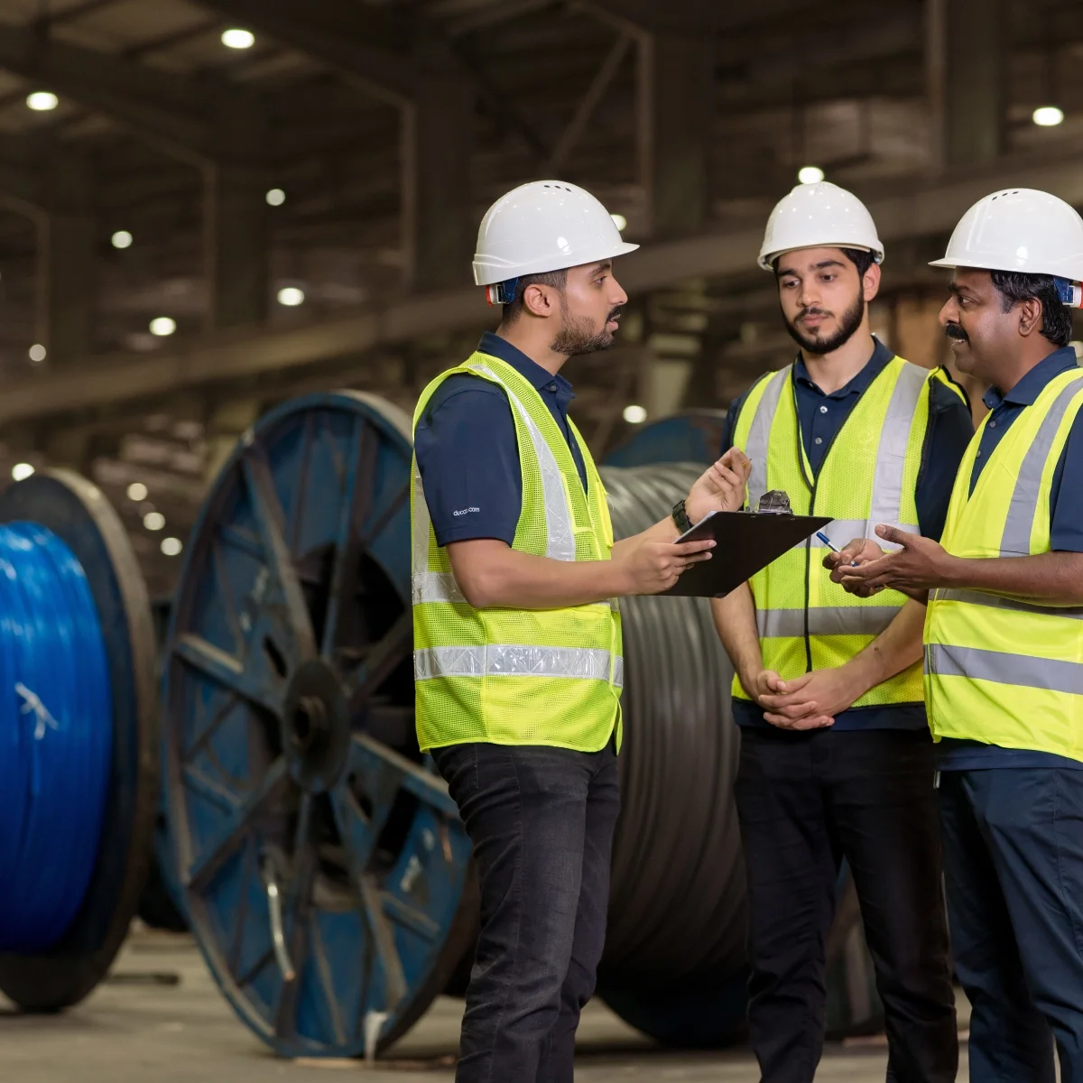 Investing in our people
