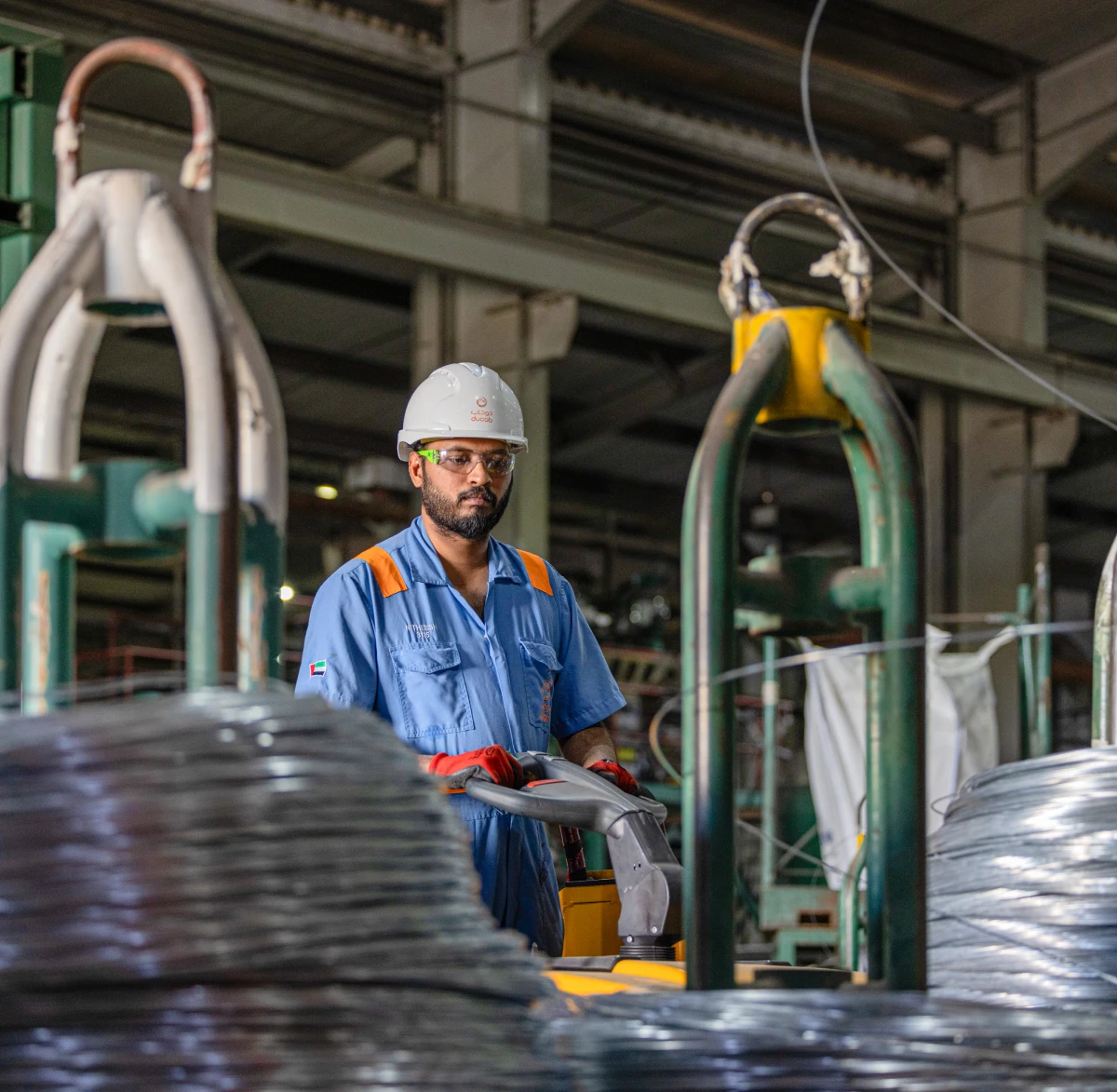 Energy-Efficient Asset Management